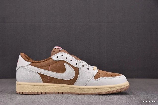 Kick Theory AJ OG 1 x Travis Low SP DM7866-106 Scott 0812